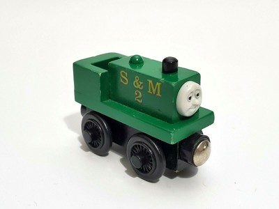 thomas and friends wooden railway neil