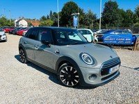 2019 Mini Hatch 1.5 Cooper Exclusive Hatchback 5dr Petrol Steptronic Euro 6