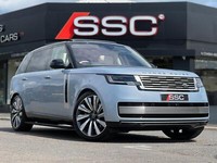 Land Rover Range Rover 4.4 P530 V8 SV Auto 4WD Euro 6 (s/s) 5dr (LWB)