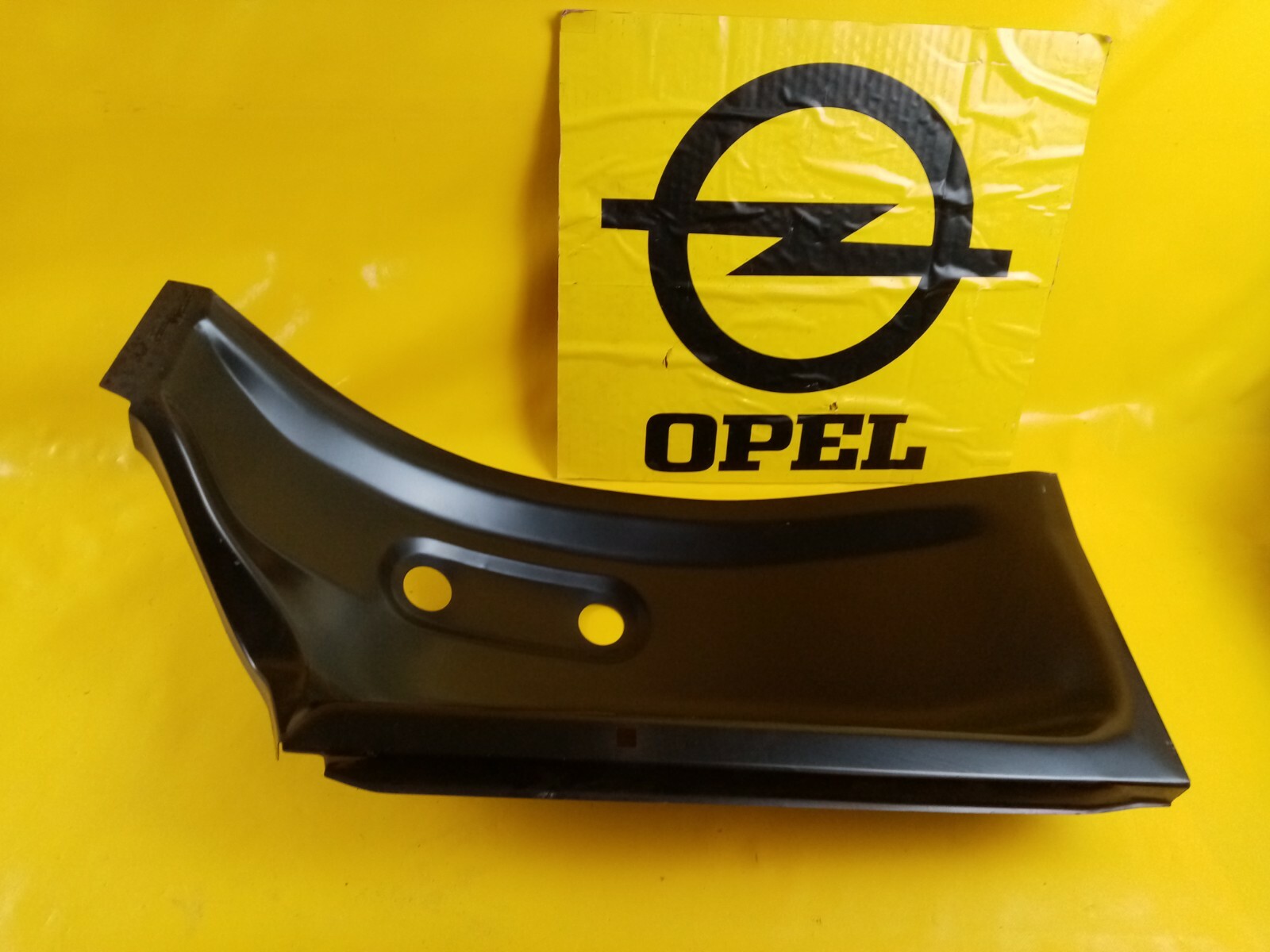 NEU + ORIGINAL Opel Omega B Isolierung Motorhaube Dämmmatte Matte Motorraum