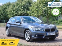 2018 BMW 1 Series 1.5 118i SE Auto Euro 6 (s/s) 5dr Petrol Automatic