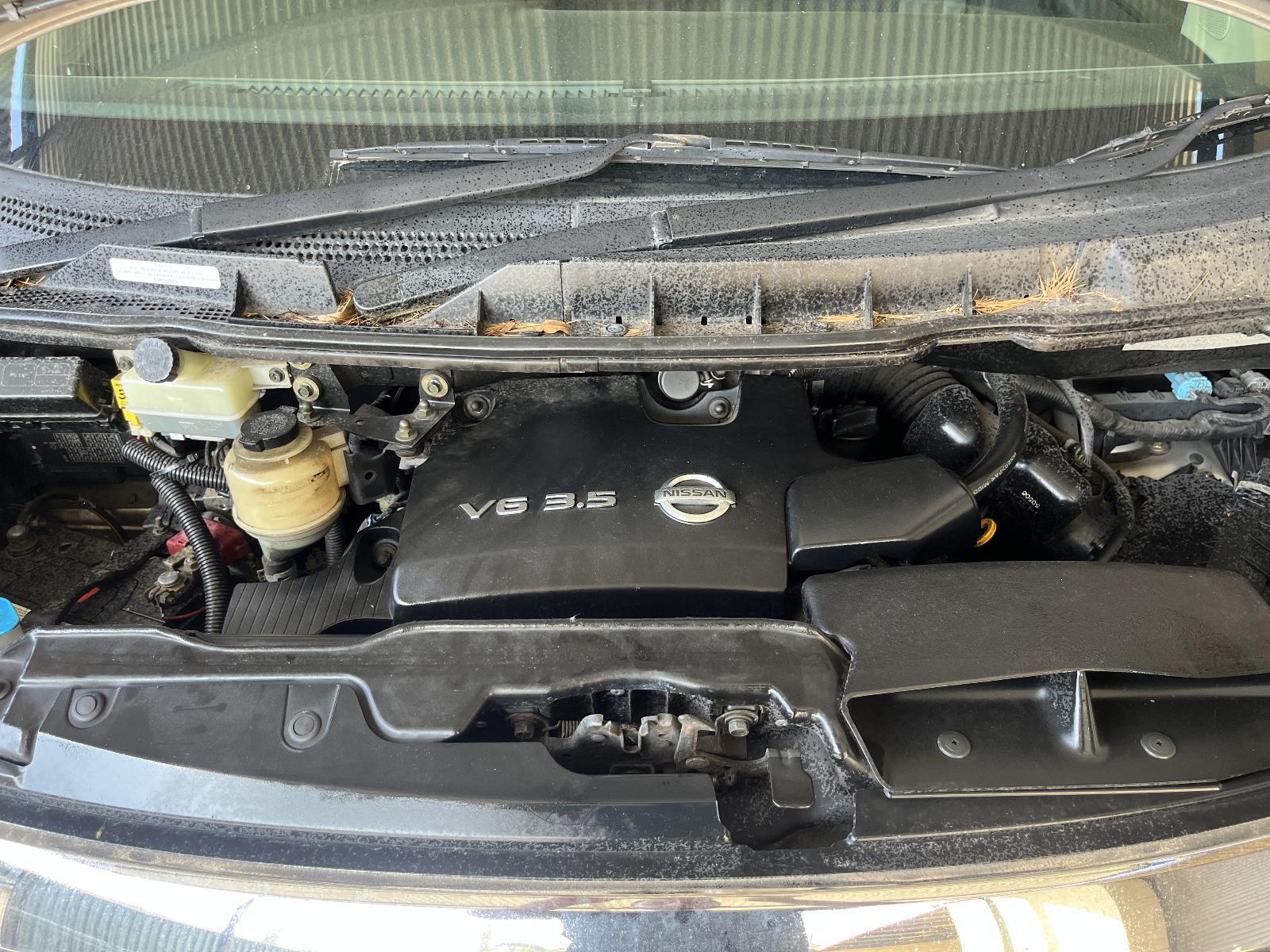 2005 Nissan Elgrand A/C CONDENSER E51 05/02-12/10 02 03 04 05 06 07 08 09 10 image 5