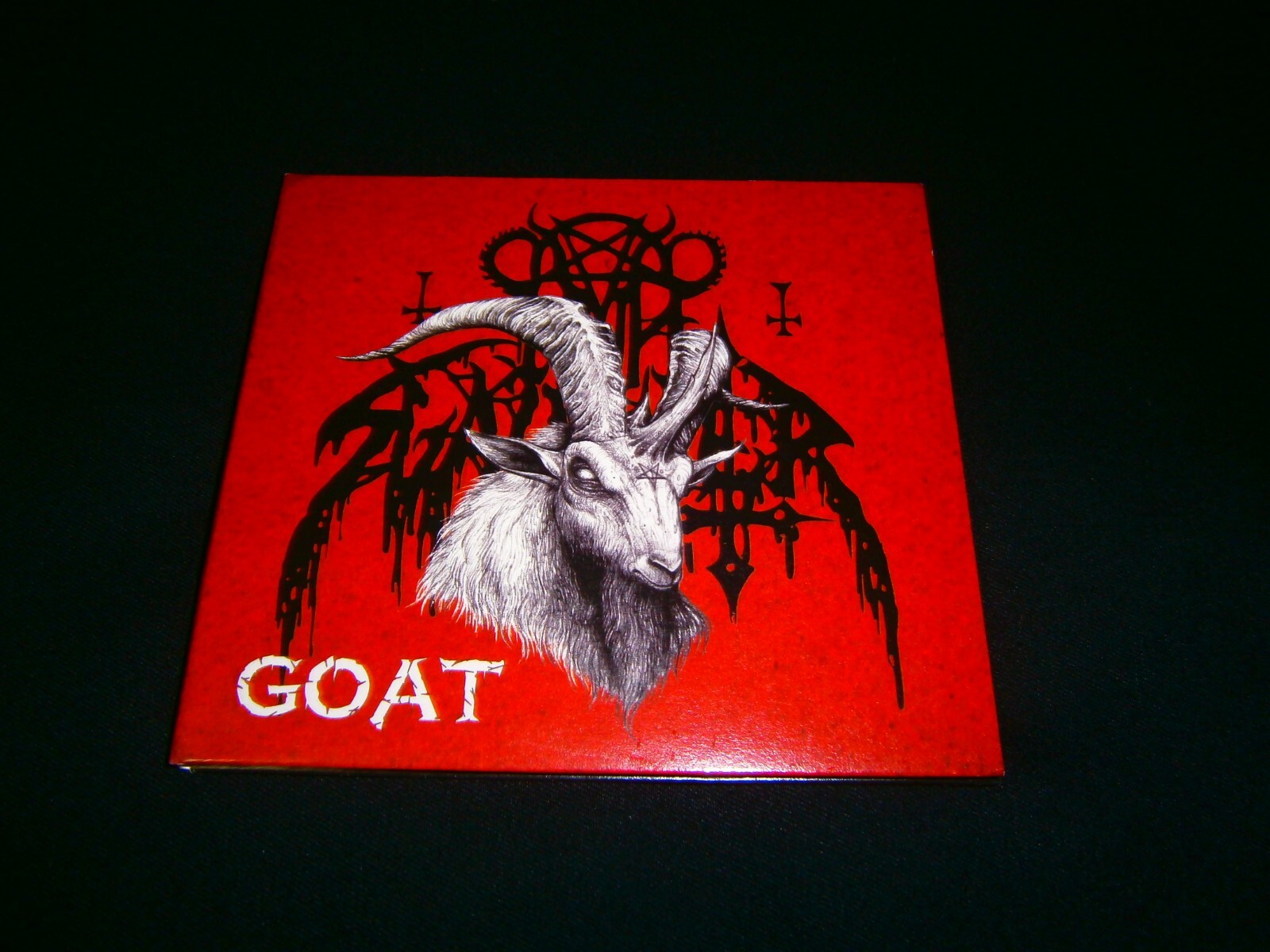 塊獣 Pachygrack var.demonとvar.satan 塊獣 Pachygrack var.demonとvar.satan フィギュア