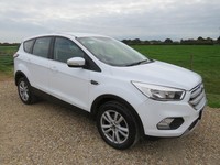 2018 Ford Kuga 2.0 TDCi Zetec 5dr HATCHBACK Diesel Manual