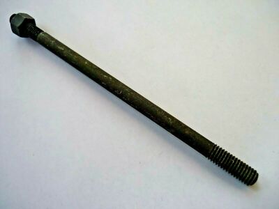 Vespa Cylinder Repair Stud M7 to M8x140mm Repair Damaged Thread in Engine Case