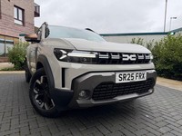 2025 Dacia Duster 1.6 Hybrid EXTREME Auto Euro 6 (s/s) 5dr HATCHBACK Petrol/Elec