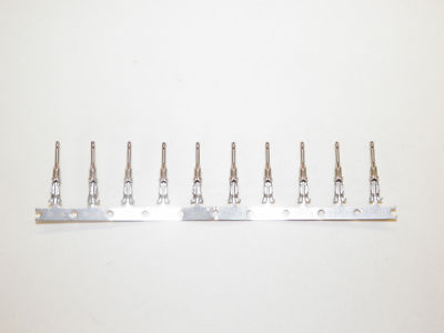 5  DEUTSCH DT SERIES 16-18-20 ga 1060-16-0122  MALE TERMINALS HARLEY CAT 