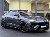 2019 Lamborghini Urus 4.0 V8 BiTurbo Auto 4WD Euro 6 5dr ESTATE Petrol Automatic