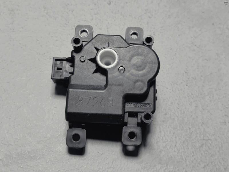 Used 2018-2022 Honda Accord Passenger Sid AC HVAC Air Blender Door Servo Actuator OEM