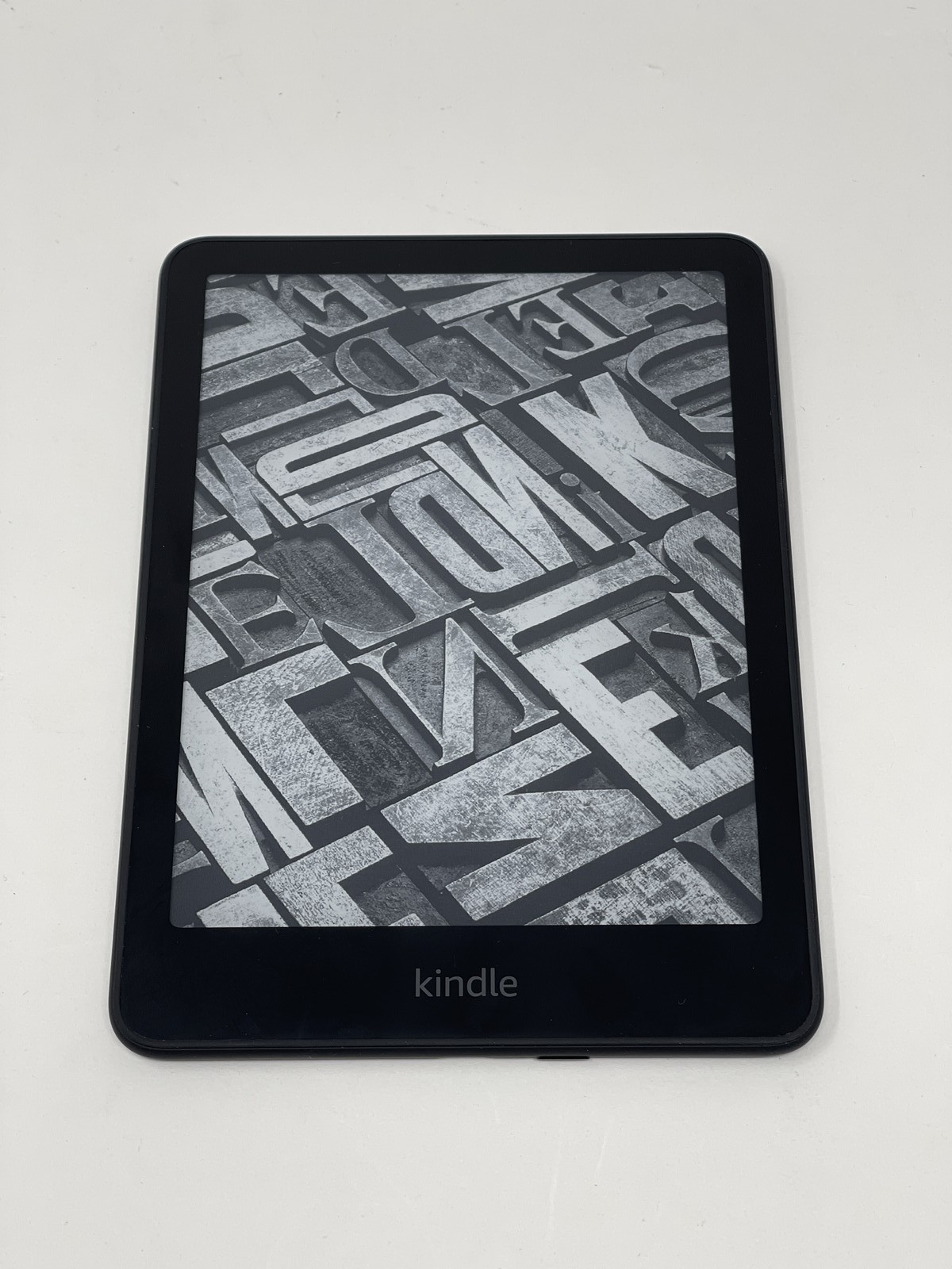 Kindle Paperwhite 12世代 16GB SA568B amazon New Kindle Paperwhite (16GB) SA568B 7インチ