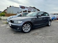 2007 BMW 1 Series 118D SE Hatchback Diesel Manual