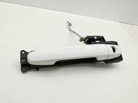 Toyota Auris ZW E150 10-12 5T Türgriff Griff aussen Links Vorne Toyota Auris ZW E150 10-12 14.04.2011 gebraucht Vorschau 2