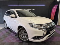 2019 Mitsubishi Outlander 2.4h TwinMotor 13.8kWh Juro SUV 5dr Petrol Plug-in