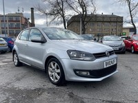 2010 Volkswagen Polo 1.4 SE 5dr DSG HATCHBACK Petrol Automatic