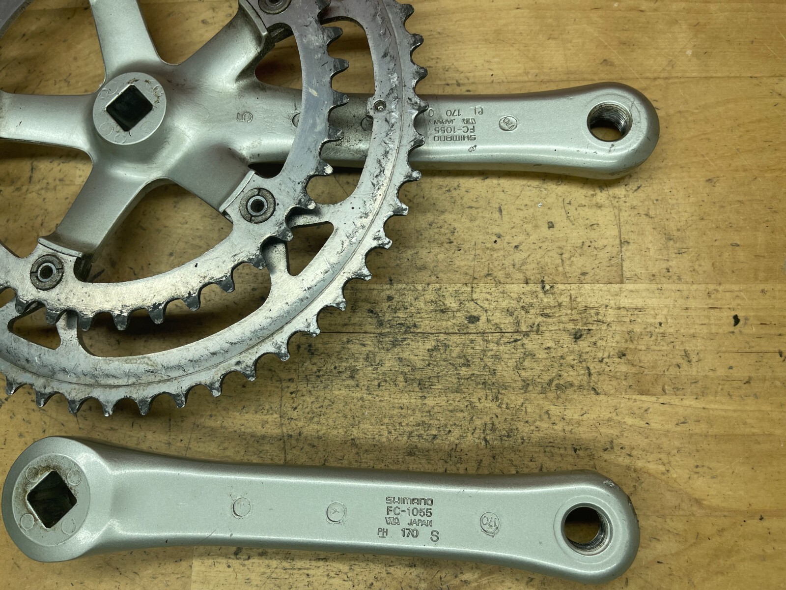 Shimano 105 Crankset - Camas Bike & Sport | Camas, WA