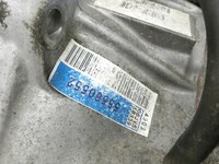 Saab 9-5 YS3E 05-09 2,3T 169KW AF33 FA57 Automatikgetriebe Getriebe ohne Wandler Saab 9-5 YS3E 05-09 08.12.2006... Vorschau 8