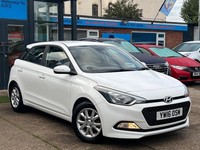 2016 Hyundai i20 1.2 Blue Drive SE Hatchback 5dr Petrol Manual Euro 6 (s/s) (84 