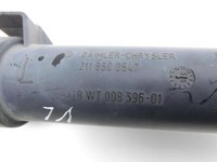 Mercedes S211 W211 E320 02-06 Waschdüse für Scheinwerfer Links Mercedes S211 W211 E320 02-06 04.05.2005 A2118600547... Vorschau 4