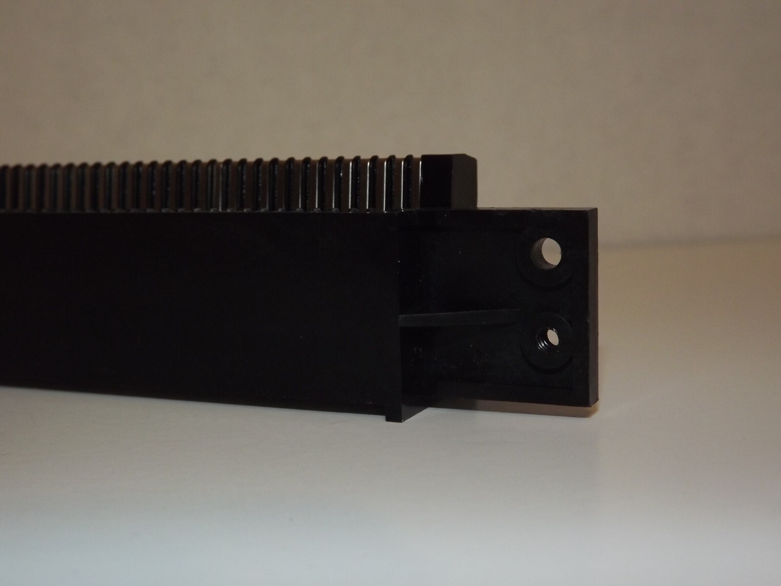 Original OEM Nintendo NES 72 Pin Connector Replacement Part with Instructions