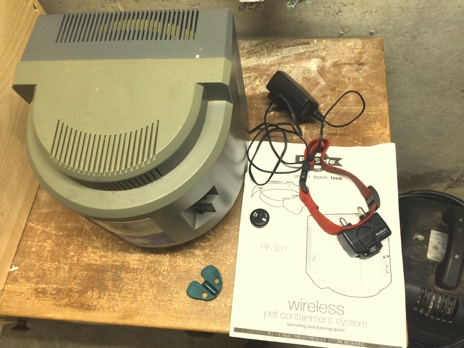 Petsafe PIF-300 Wireless Fence