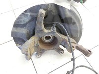Land Range Rover III L322 3,6 200KW Achsschenkel Radnabe mit ABS Rechts Vorne Land Range Rover III L322 29.06.2007... Vorschau 5