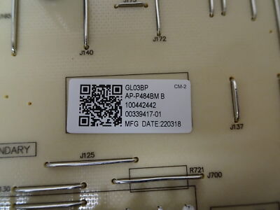 Sony KD-85X80CK Power Supply Board 1-004-424-42