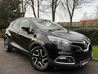 2013 Renault Captur 1.5 dCi 90 DYNAMIQUE MEDIA NAV ENERGY 5DR BLACK *HPI CLEAR *