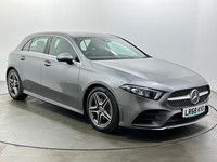 2018 Mercedes-Benz A CLASS A200 AMG Line 5dr Auto HATCHBACK PETROL Automatic