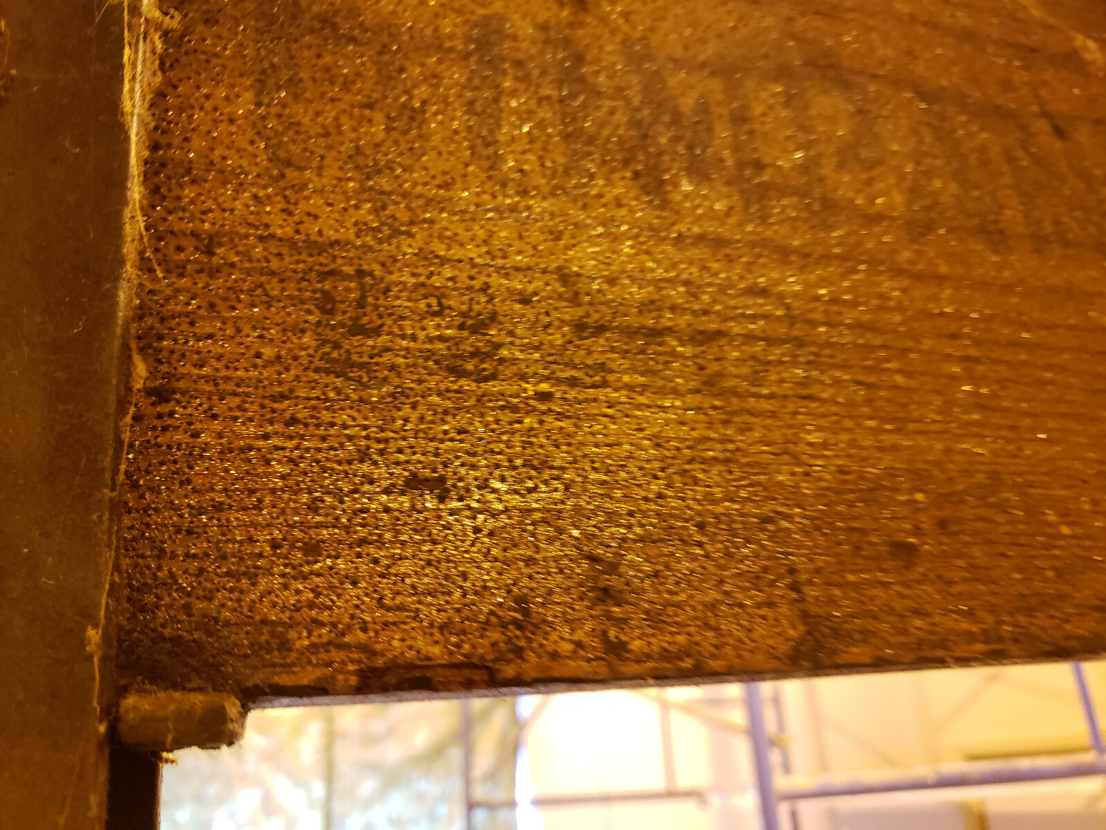 Vintage Otis Cargo Elevator Carriage 5 x 6