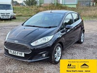 2015 Ford Fiesta 1.0T EcoBoost Zetec Euro 6 (s/s) 5dr Hatchback Petrol Manual