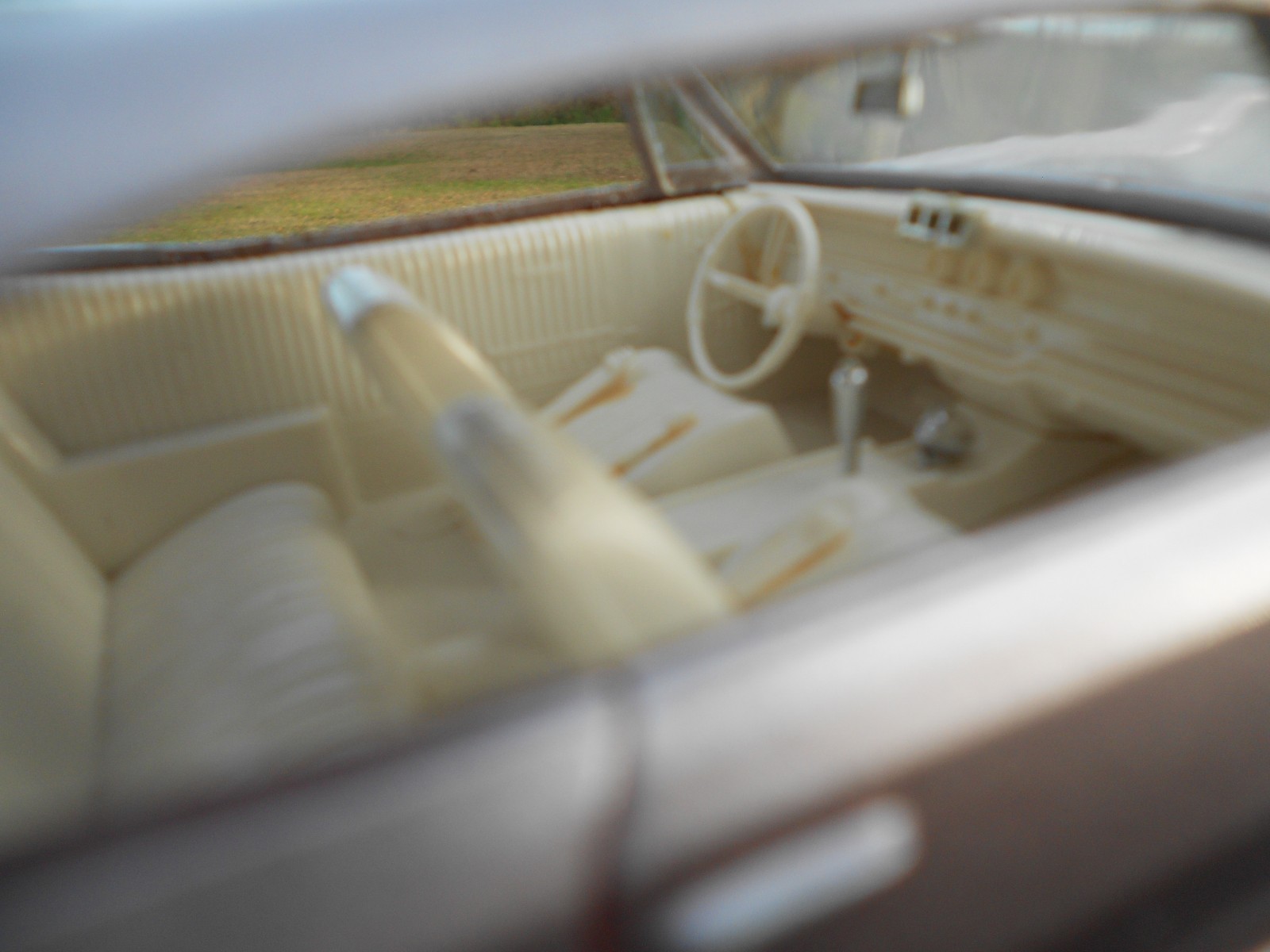 1965 Pontiac Bonneville AMT annual