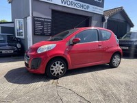2012 Citroen C1 C1 Vtr Hatchback Petrol Manual