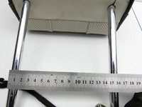 Land Range Rover L322 05-09 Kopfstütze für Fahrer Sitz Rechts oder Links Vorne mit Display Land Range Rover L322... Vorschau 7