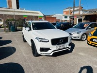 2016 Volvo XC90 2.0 D5 R DESIGN 5dr AWD Geartronic ESTATE Diesel Automatic
