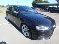 2013 Audi A4 2.0 S line Tfsi Avant Automatic  Estate Petrol Automatic
