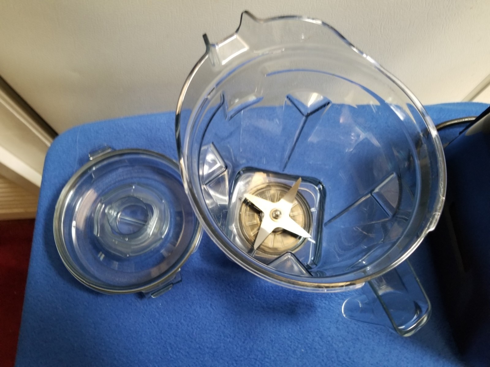 Vitamix A2500 Ascent Series Blender - Black Model