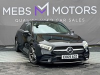 2019 Mercedes-Benz A CLASS A200 AMG Line Executive 5dr Auto HATCHBACK PETROL Aut