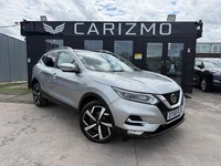 2019 Nissan Qashqai 1.3 DiG-T Tekna 5dr HATCHBACK Petrol Manual