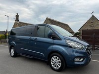 2019 Ford Tourneo Custom 2019 FORD TOURNEO CUSTOM 2.0 EcoBlue 320 TITANIUM L2 AU