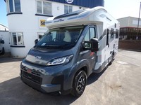Roller Team T-Line 700 Motorhome DIESEL MANUAL 2025