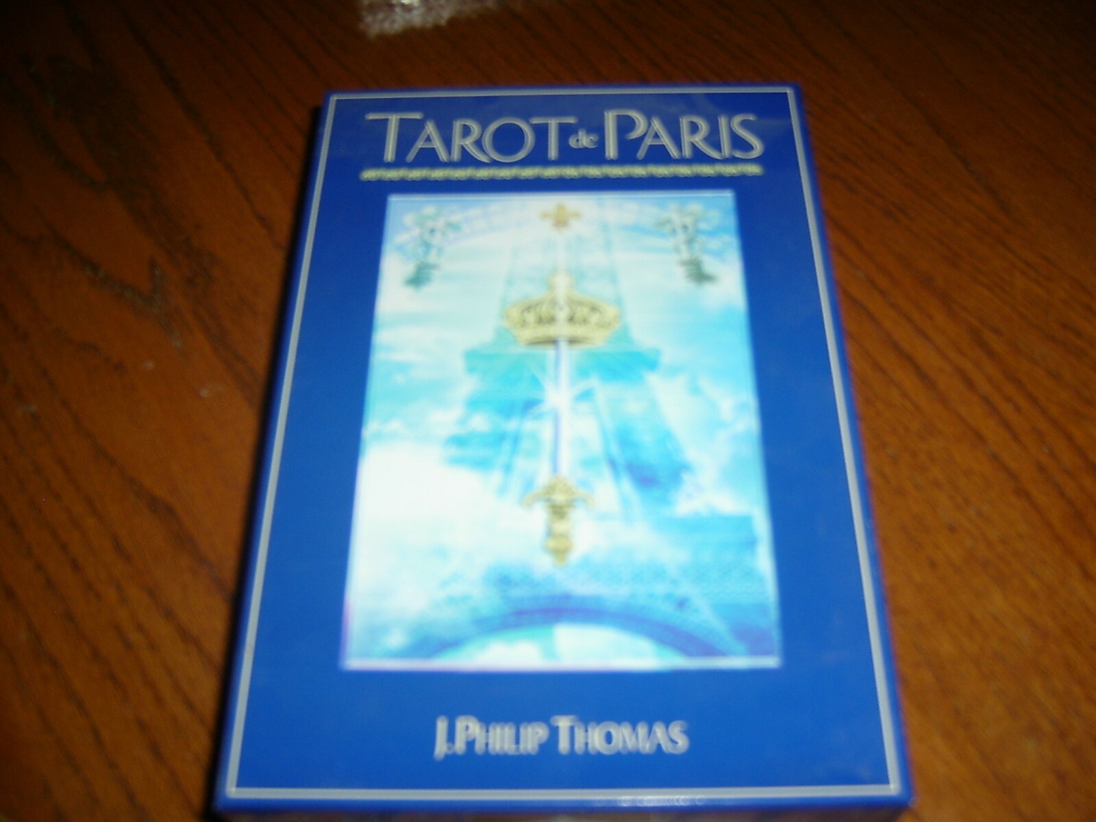 トランプ TAROT DE PARIS Tarot de Paris - The Tarot Garden