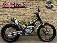 TRS ONE-R 250cc E-Start Trials Bike, 2025 Model, Totally Immaculate Condition 