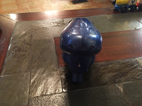 Blue Pearl Halo Empire Hopper Dye Planet Eclipse Invert