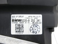 BMW F11 525d 10-14 Bildschirm Display Monitor HeadUp HUD BMW F11 525d 10-14 04.04.2013 9266384 65509266384 9252341... Vorschau 4