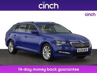 2022 Skoda Superb 1.5 TSI SE 5dr Estate Petrol Manual