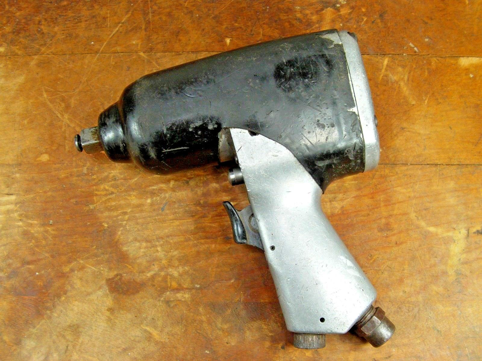 Preowned & Tested Craftsman 875188840 1/2" Impact Wrench