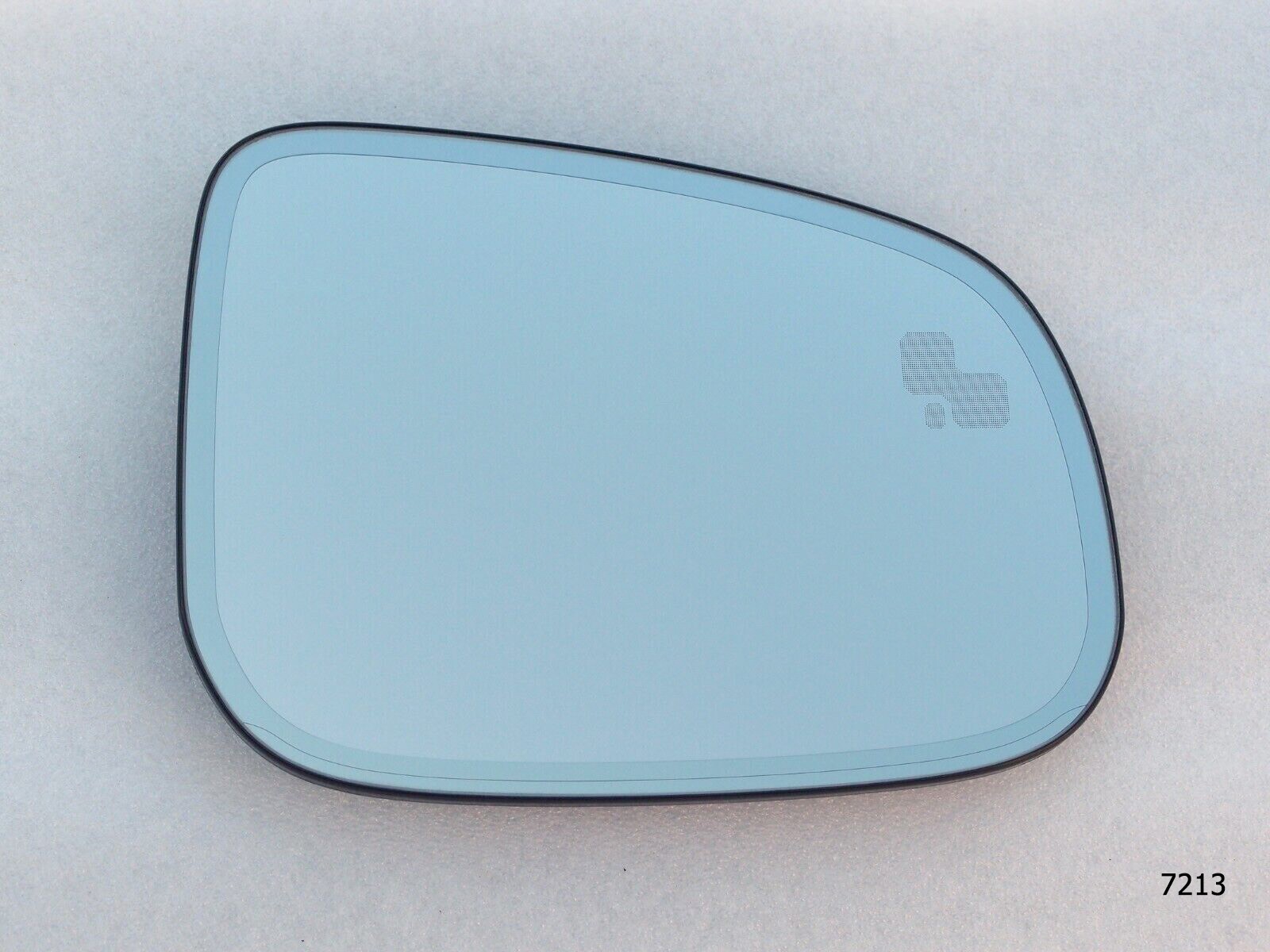 OEM JAGUAR XF XJ XE I-Pace RIGHT AUTO DIM MIRROR GLASS BLIND