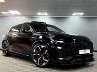 2021 Audi RS Q8 RSQ8 TFSI Quattro Vorsprung 5dr Tiptronic TOP SPEC 2 OWNERS ESTA