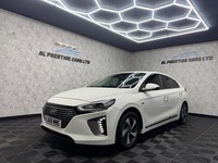 2018 Hyundai IONIQ 1.6 h-GDi Premium SE DCT Euro 6 (s/s) 5dr HATCHBACK Petrol/El