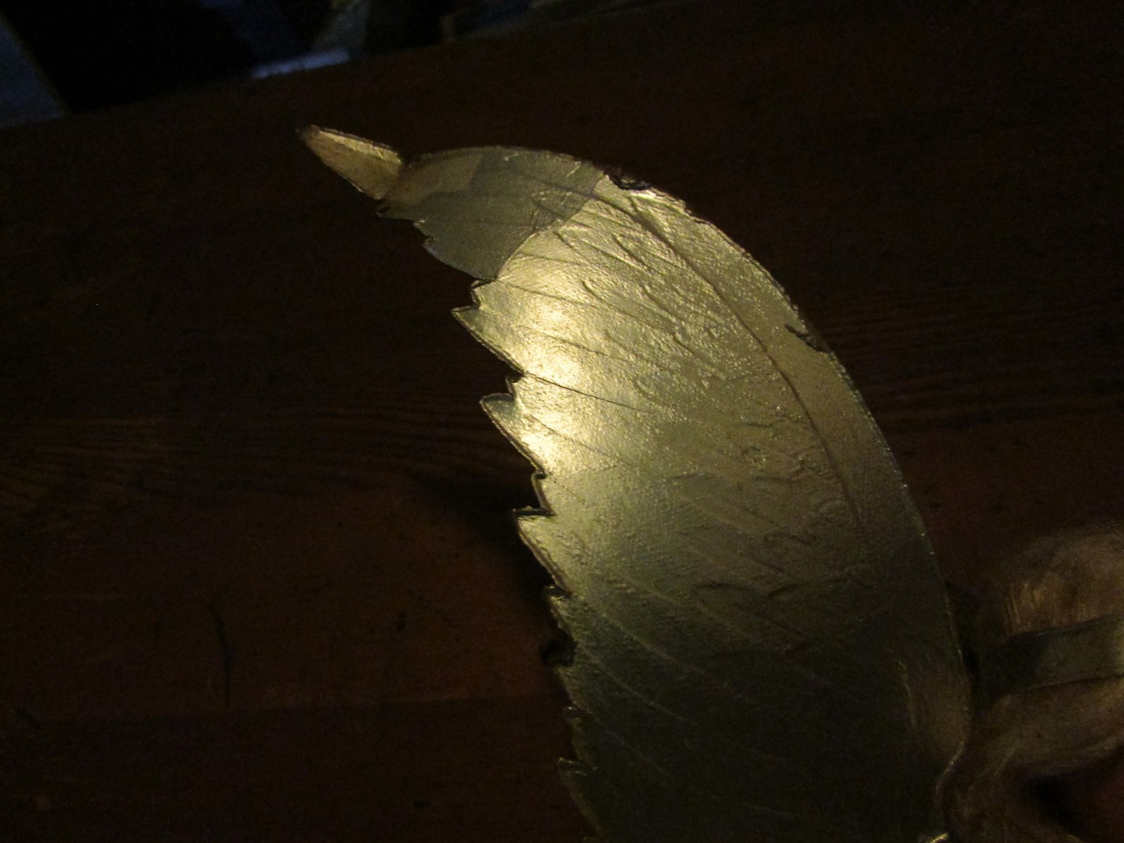 1940S VINTAGE CHRISTMAS TREE TOPPER DOLL